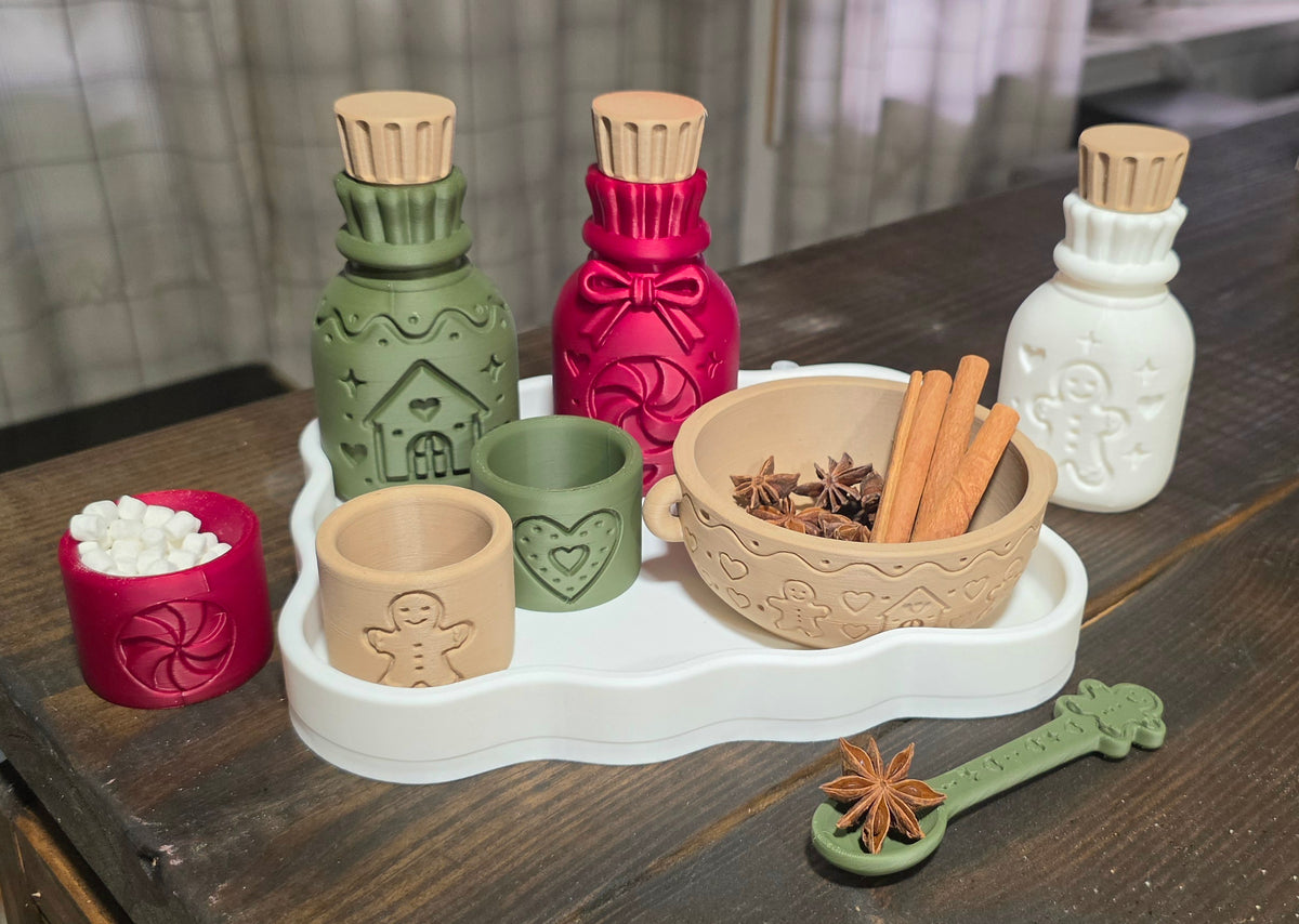🎄 Magical Christmas Potion Play Set 🎄