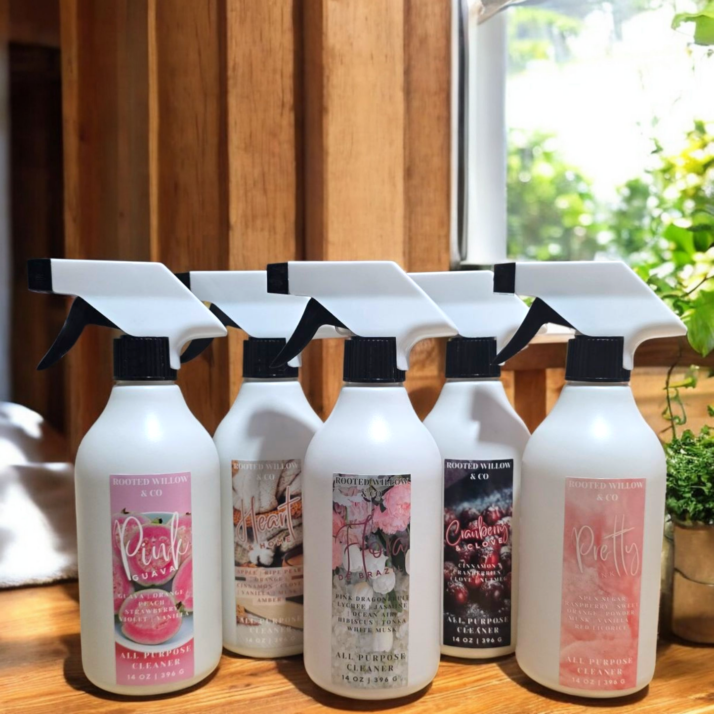 Refillery - All Purpose Multi-Surface Cleaner