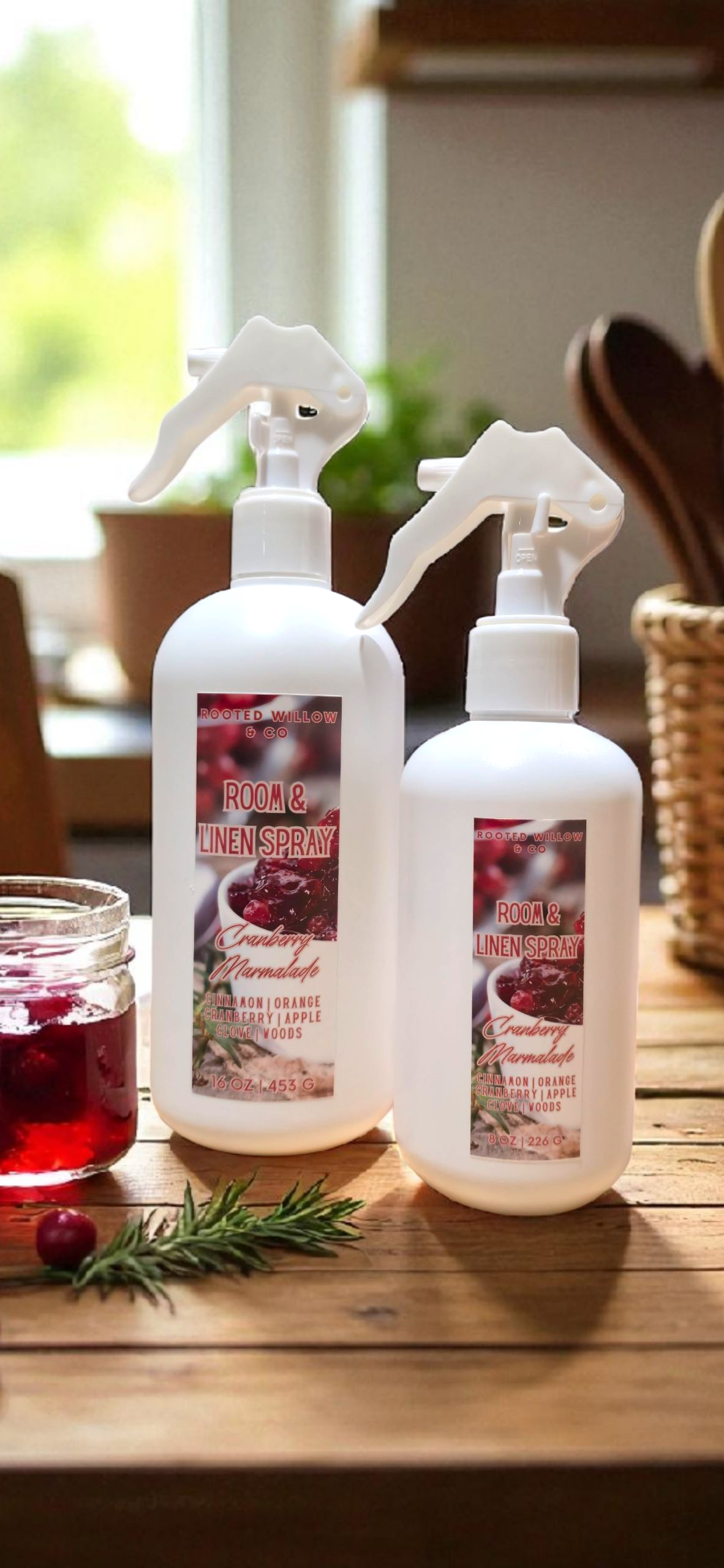 Room & Linen Spray
