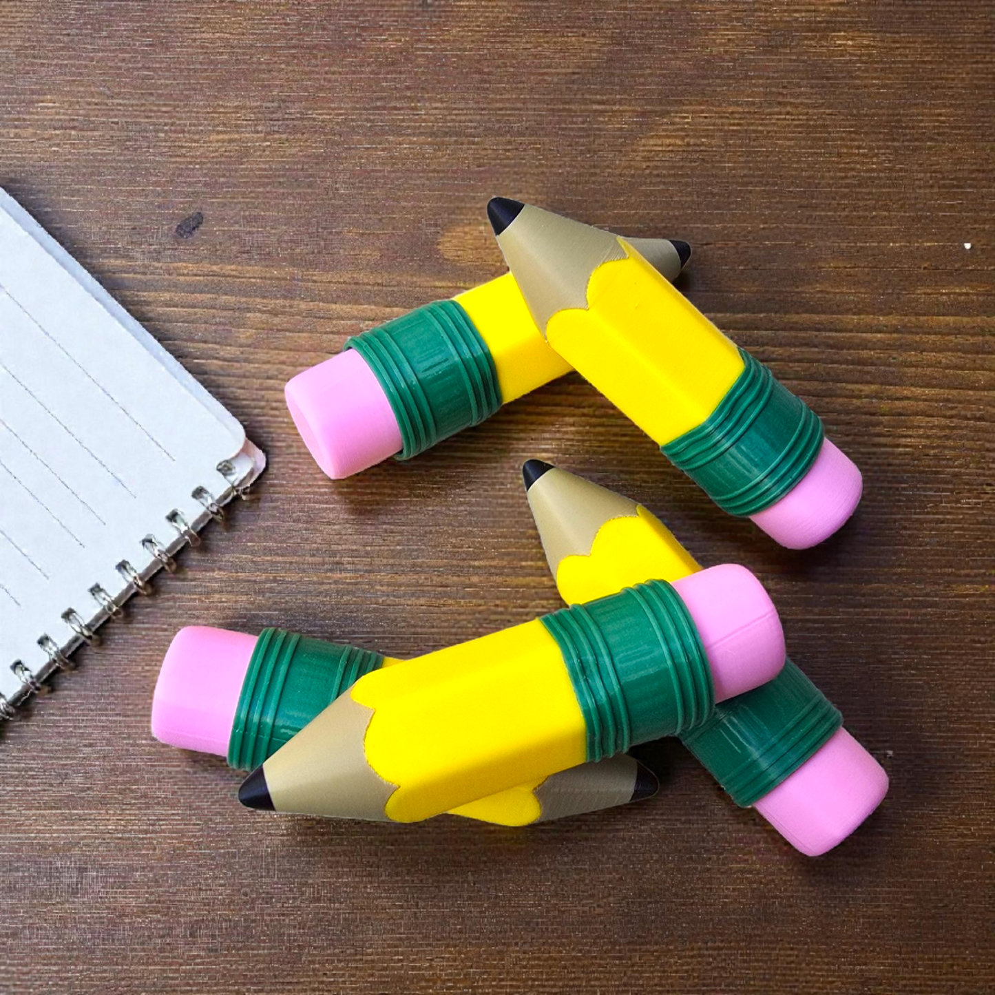 3D Printed Clicky Fidget Toy | Satisfying Sensory Fidget for Stress Relief & Focus