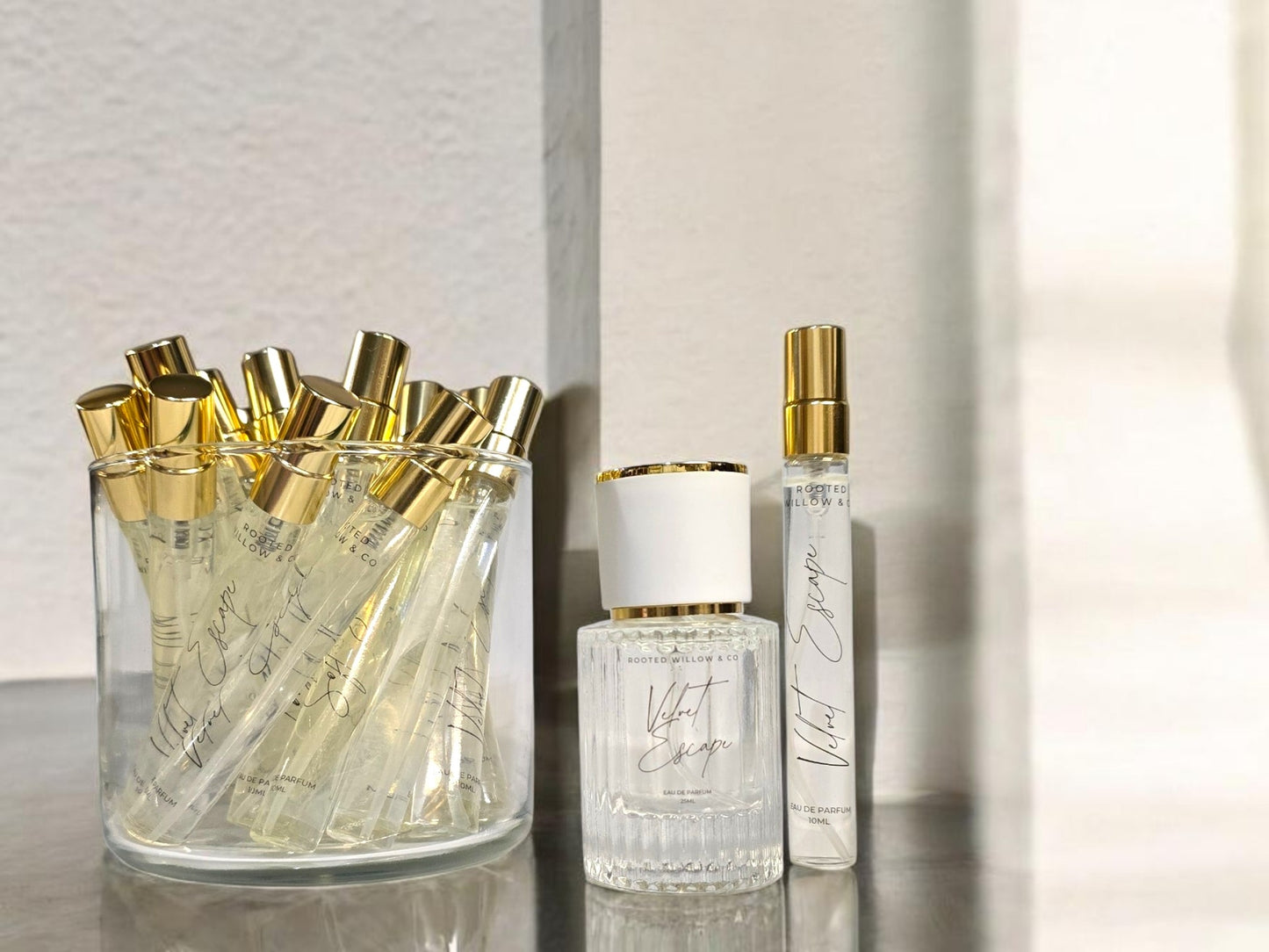 Fine Mist Spray Perfume