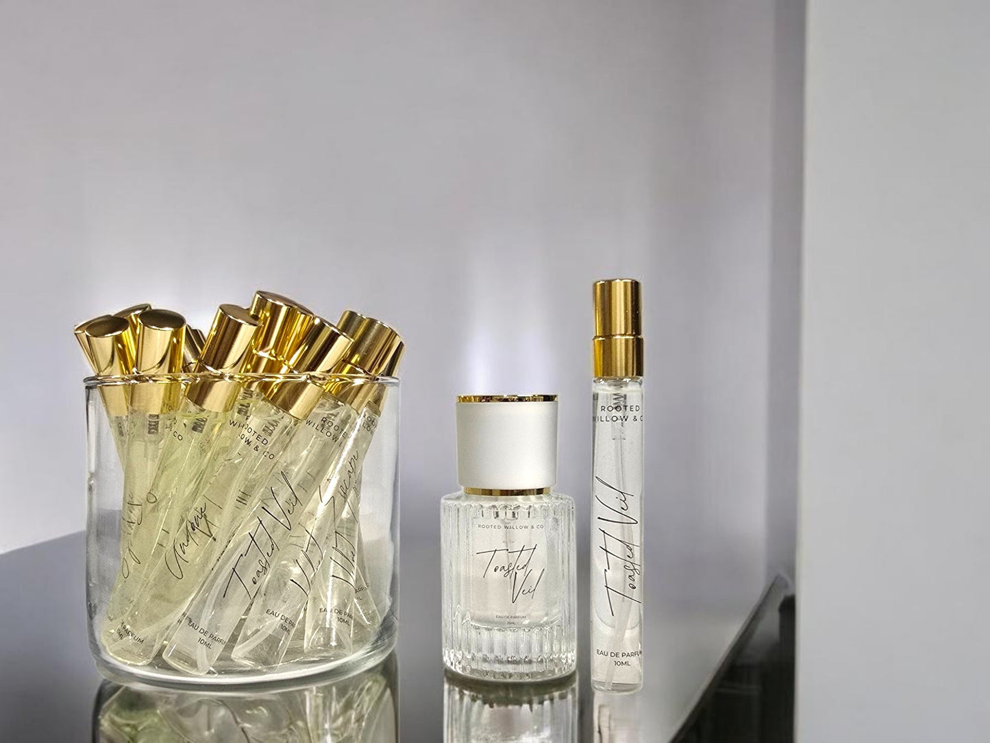 Fine Mist Spray Perfume