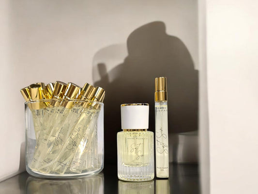 Fine Mist Spray Perfume