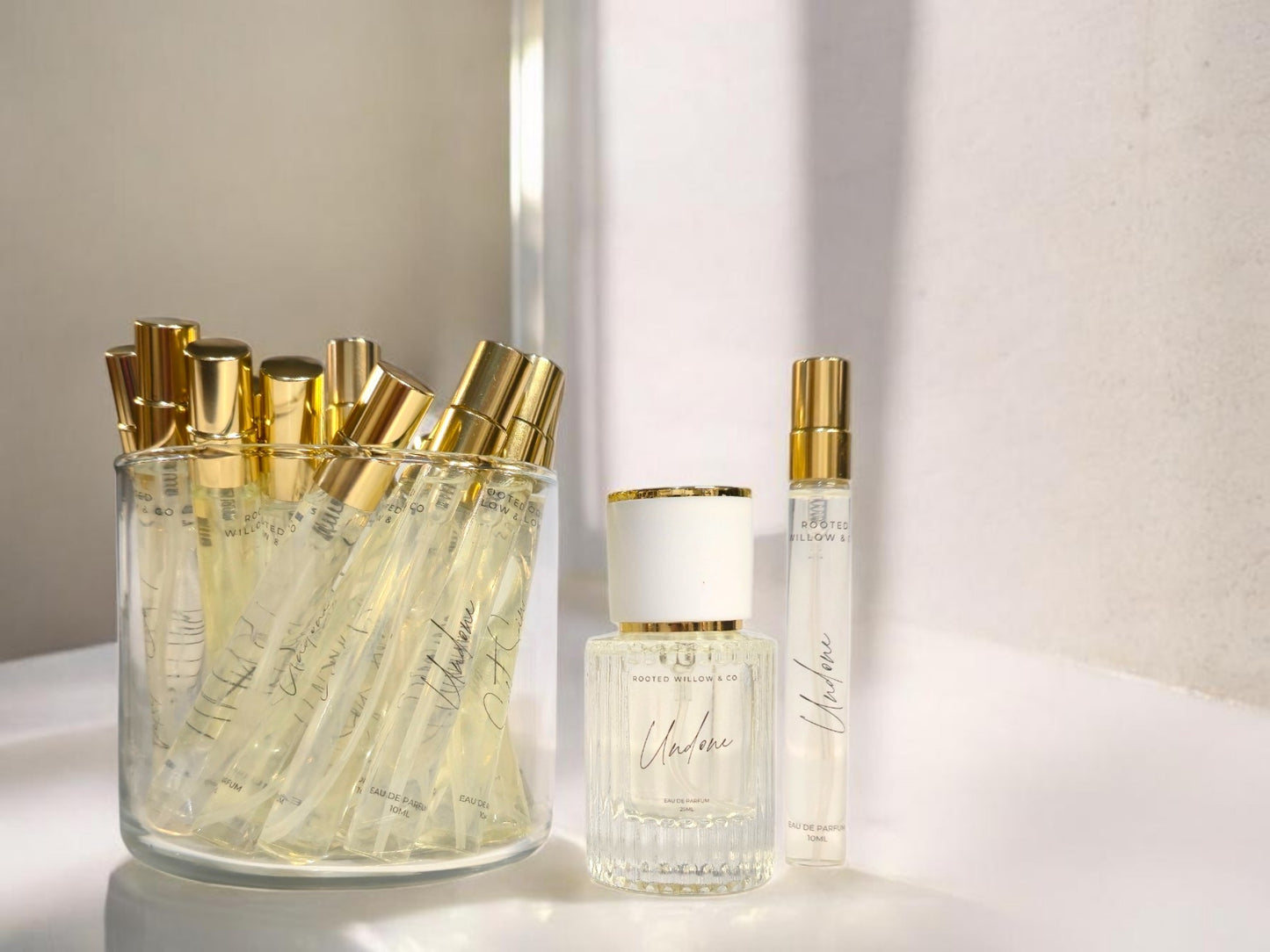 Fine Mist Spray Perfume